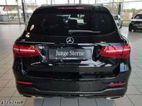 gebraucht Mercedes GLC250 4M AMG Kamera Night Paket