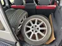Używany Opel Combo 101 KM (74 kW) 2000 Srebrny Minivan