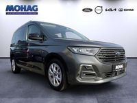 Neu Ford Tourneo Connect Titanium 116 PS (85 kW) 2026 Cyclone graphite grey Van / Kleinbus