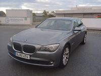 Gebraucht BMW 730 245 PS (180 kW) 2010 Grau Limousine