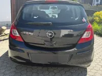 Gebraucht Opel Corsa Selection 86 PS (63 kW) 2010 Schwarz Kleinwagen