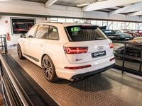 Gebraucht Audi SQ7 Sport 435 PS (319 kW) 2018 Weiß SUV