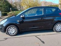 Gebraucht Hyundai i20 Edition+ 77 PS (56 kW) 2010 Schwarz Kleinwagen