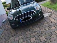 Usado Mini ONE 98 HP (72 kW) 2012 Verde Citadino