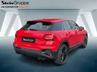 Gebraucht Audi SQ2 Ambiente 300 PS (220 kW) 2022 Rot SUV