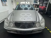 Gebraucht Mercedes E200 Avantgarde 163 PS (119 kW) 2005 Braun Kombi