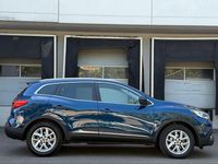 Gebraucht Renault Kadjar 134 PS (98 kW) 2018 Blau SUV