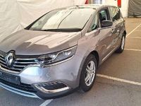 Gebraucht Renault Espace LIMITED 224 PS (164 kW) 2019 Grau Van / Kleinbus