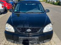 gebraucht Kia Carens CRDi DPF LX