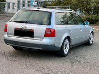 gebraucht Audi A6 Avant 1.8Turbo Benziner Kombi