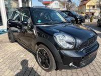Gebraucht Mini Cooper SD Countryman 143 PS (105 kW) 2012 Schwarz SUV