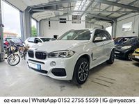 Gebraucht BMW X5 Performance 381 PS (280 kW) 2014 Silber SUV