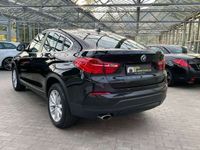 gebraucht BMW X4 20d AHK Navi Business Xenon Tempomat