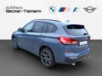 gebraucht BMW X1 sDrive18d M Sportpaket/ Doppelt bereift/ ShadowLin
