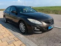 Gebraucht Mazda 6 129 PS (94 kW) 2010 Braun Limousine