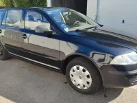 Gebraucht Skoda Octavia Classic 102 PS (75 kW) 2011 Schwarz Kombi