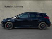 Gebraucht Ford Focus ST-Line 150 PS (110 kW) 2018 Schwarz Limousine