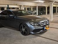 Gebraucht Mercedes E350 Exclusive 258 PS (189 kW) 2016 Grau Limousine