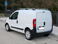 Gebraucht Citroën Nemo 75 PS (55 kW) 2014 Weiß Van / Kleinbus