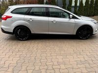 Gebraucht Ford Focus 163 PS (119 kW) 2013 Silber Kombi