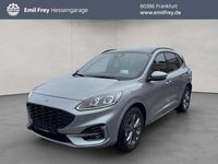 Gebraucht Ford Kuga ST-Line X 151 PS (111 kW) 2024 Solar silver metallic SUV