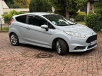 Używany Ford Fiesta ST200 200 KM (147 kW) 2017 Szary Hatchback