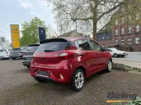 Gebraucht Hyundai i10 Trend 84 PS (61 kW) 2020 Rot Kleinwagen
