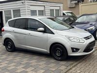 Gebraucht Ford C-MAX SYNC Edition 101 PS (74 kW) 2014 Polarsilber metallic Van / Kleinbus