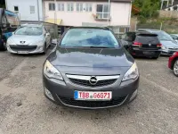 Gebraucht Opel Astra 160 PS (117 kW) 2011 Grau Kombi