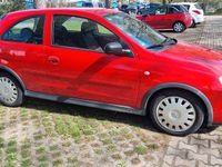 Gebraucht Opel Corsa 60 PS (44 kW) 2005 Rot Kleinwagen