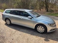 Gebraucht VW Passat Trendline 150 PS (110 kW) 2015 Silber Kombi