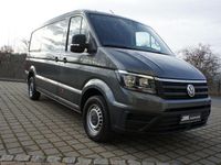 Gebraucht VW Crafter 140 PS (102 kW) 2019 Grau Van