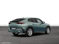 Gebraucht BMW X2 150 PS (110 kW) 2025 Grün SUV