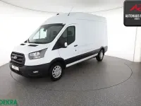 Gebraucht Ford Transit 170 PS (125 kW) 2023 Weiß Van / Kleinbus