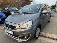 Second-hand Mitsubishi Space Star Edition 71 CP (52 kW) 2017 Gri Hatchback