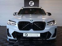 Gebraucht BMW X3 M M Performance 360 PS (264 kW) 2023 Brooklyn grau (c4p) SUV