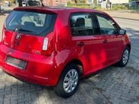 Gebraucht Skoda Citigo Cool Edition 68 PS (50 kW) 2017 Rot Kleinwagen