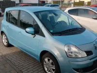 Gebraucht Renault Modus 101 PS (74 kW) 2008 Beige Van / Kleinbus