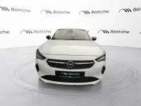 Gebraucht Opel Corsa Elegance 75 PS (55 kW) 2022 Jade weiss/arktis weiss Kleinwagen