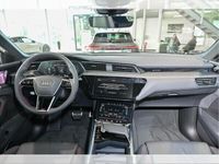 gebraucht Audi Q8 Sportback e-tron 55 S line quattro