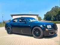 Gebraucht Chrysler 300C 218 PS (160 kW) 2009 Schwarz Limousine
