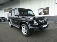 Gebraucht Mercedes G350 245 PS (180 kW) 2016 Schwarz SUV