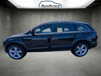 Gebraucht Audi Q7 340 PS (250 kW) 2011 Schwarz SUV