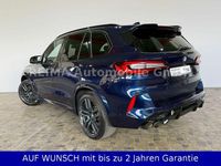 Gebraucht BMW X5 M Competition Edition 625 PS (459 kW) 2020 Blau SUV