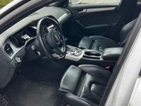 Second-hand Audi A4 190 CP (139 kW) 2015 Alb Break