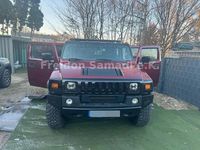 Gebraucht Hummer H2 330 PS (242 kW) 2003 Rot SUV