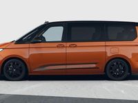 Neu VW Multivan Edition 150 PS (110 kW) 2025 Orange Van