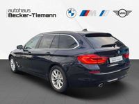 gebraucht BMW 530 d Touring Adapt.-LED Head-Up Harman