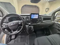 Gebraucht Ford Transit Custom 107 PS (78 kW) 2020 Weiß Limousine