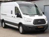 Gebraucht Ford Transit 125 PS (91 kW) 2015 Weiß Van / Kleinbus